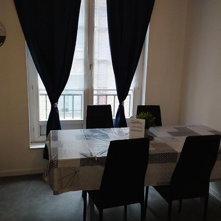 Ferienwohnung La Plaisance Dieppe Exterior foto