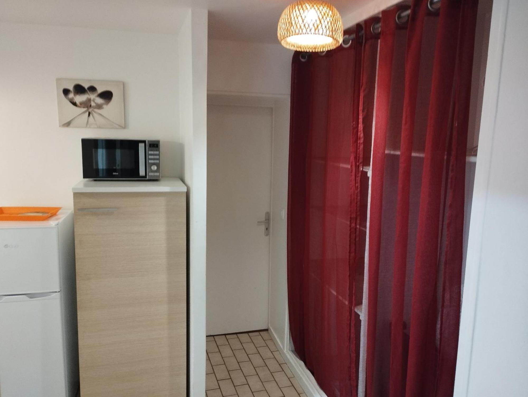 Ferienwohnung La Plaisance Dieppe Exterior foto