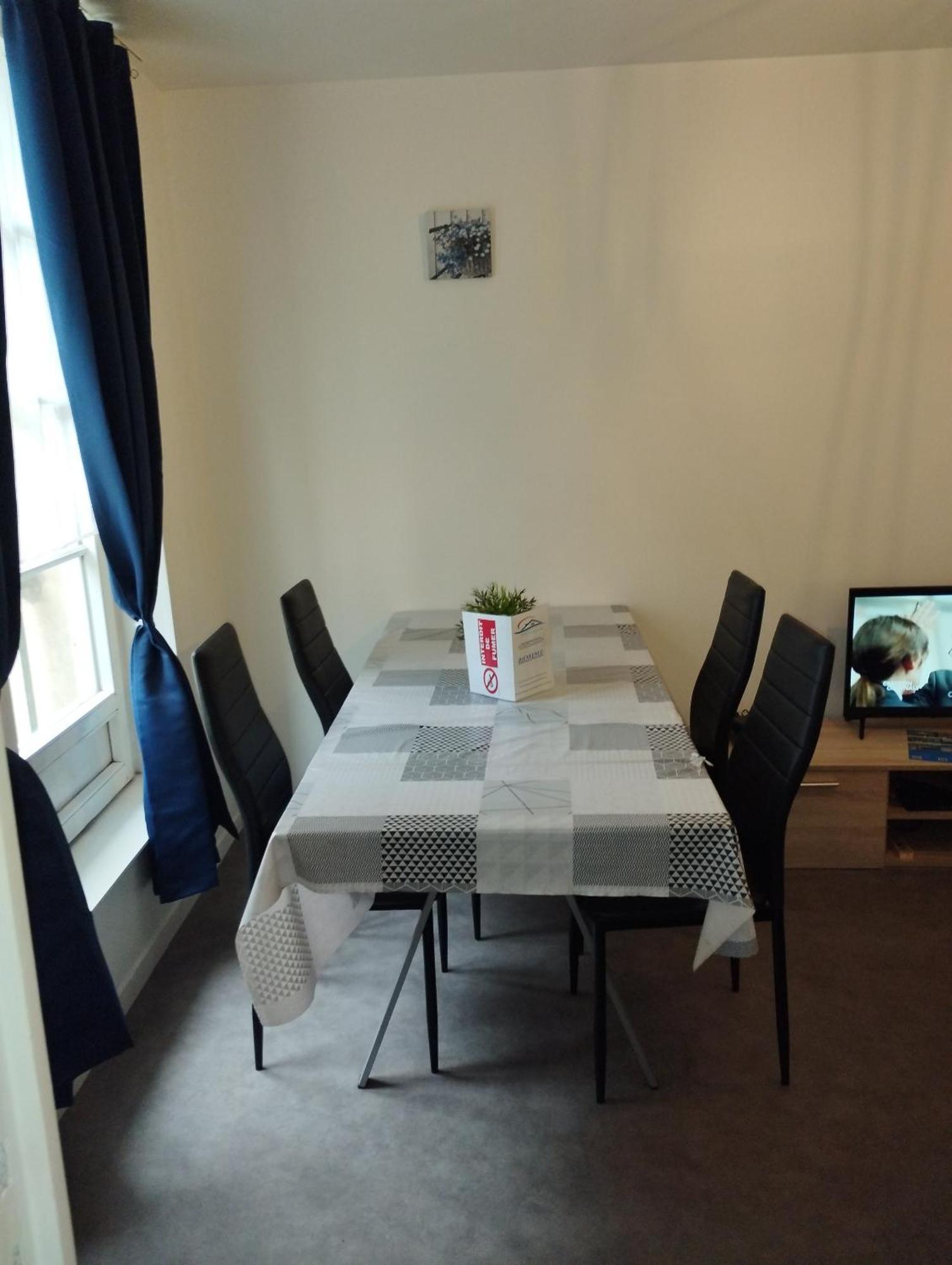 Ferienwohnung La Plaisance Dieppe Exterior foto