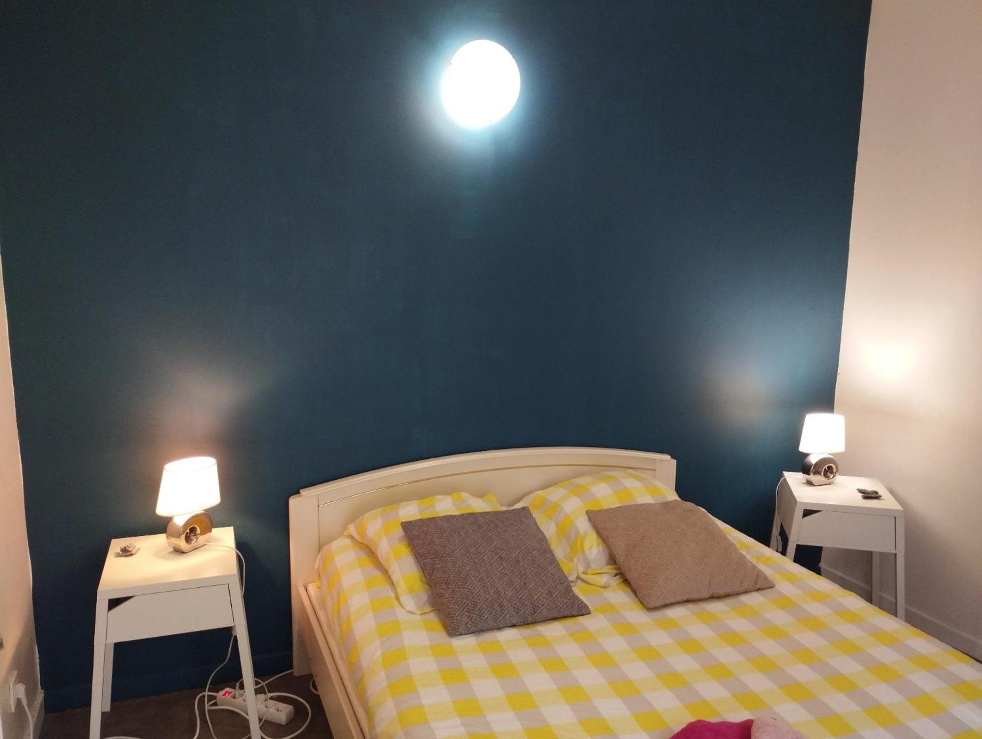 Ferienwohnung La Plaisance Dieppe Exterior foto