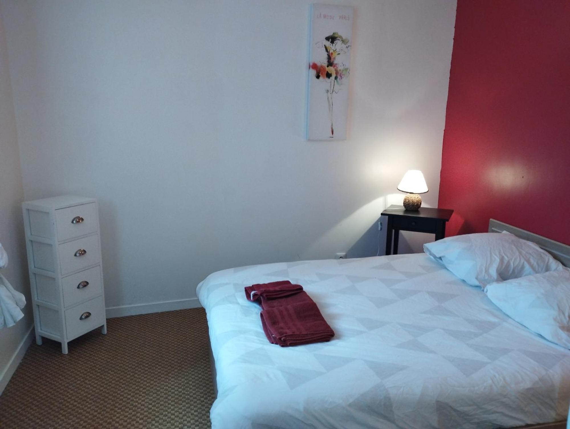 Ferienwohnung La Plaisance Dieppe Exterior foto