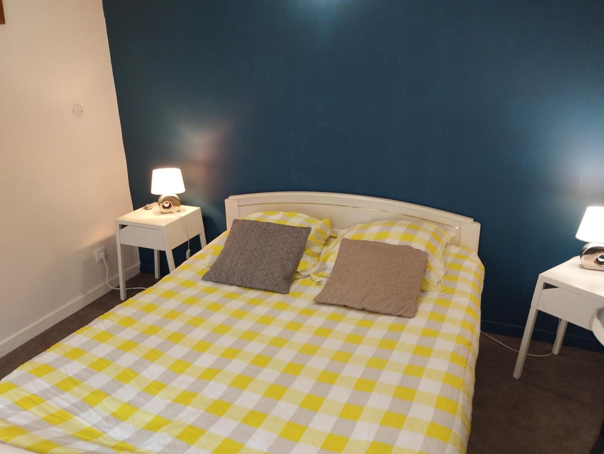 Ferienwohnung La Plaisance Dieppe Exterior foto