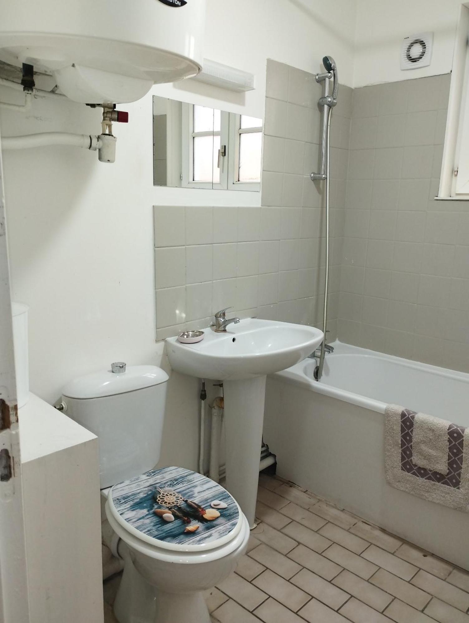 Ferienwohnung La Plaisance Dieppe Exterior foto