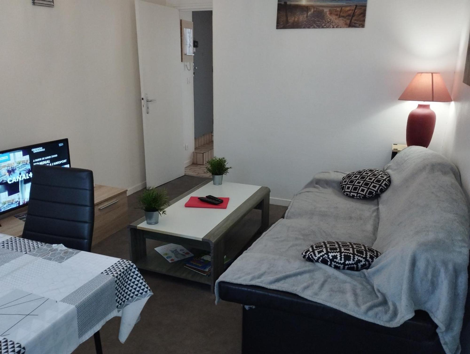 Ferienwohnung La Plaisance Dieppe Exterior foto
